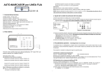 co-911-8 manual de usuario