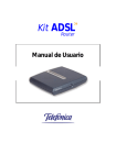 Manual Usuario módem-router Alcatel 510