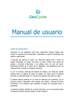 Manual de usuario