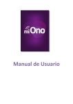 Manual de Usuario