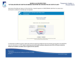 MANUAL DE USUARIO PARA “ACTUALIZACIÓN DE