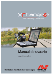 XChange 2 Manual de usuario