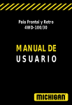 Manual de usuario retro 100.cdr