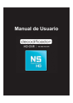 Manual de Usuario