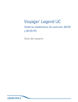 Voyager® Legend UC