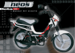 Neos - Betamotor Argentina