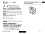 Manual de empleo