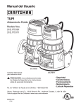 TUPI Manual del Usuario