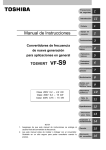 Serie VFS9 - CT Automatismos y Procesos SL