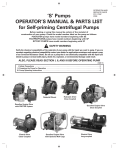 S - Northern Tool + Equipment