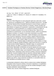 Variables Fisiológicas en Hembras Bovinas Criollas Patagónicas y