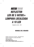 SLM-3701_Booklet Manual Spanish - Superex