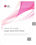 Super Multi DVD Writer
