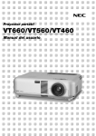 VT660/VT560/VT460