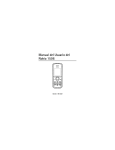 Manual del Usuario del Nokia 1506