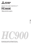HC900E - Mitsubishi Electric