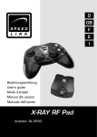 X-RAY RF Pad