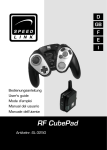RF CubePad