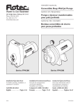 Convertible Deep Well Jet Pumps Pompe à éjecteur