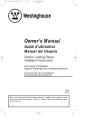 Owner`s Manual