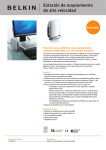 F5U273 - SP Product Bulletin