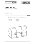 CEREC MC XL