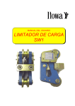 LIMITADOR DE CARGA SW1