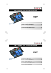 ONE CHANNEL DUAL OUTPUT RECEIVER