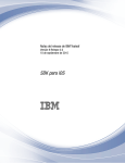 IBM Tealeaf CX Mobile iOS SDK Notas del release
