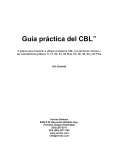 Guía práctica del CBL™