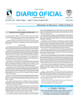 DIARIO OFICIAL - Imprenta Nacional de Colombia