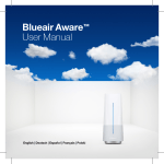 Blueair Aware™ User Manual