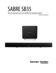 Colocación del SABRE SB35