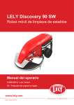 LELY Discovery 90 SW