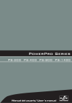 PowerPro Series