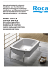 bañera emotion emotion bathtub baignoire emotion badewanne