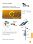 Soluciones en Energía Solar