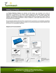 Catálogo de Plantas Eléctricas Solares