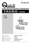 TAURO 500W