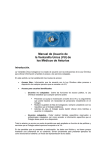 Manual de Usuario de la Ventanilla Única (VU) de