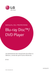 Blu-ray Disc™/ DVD Player - Outlet Electrodomésticos