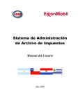 Manual del Usuario