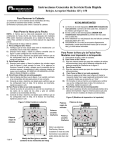 Guia Rapida Reloj Acroprint 125QR