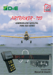 Manual del Usuario Airtracker 720