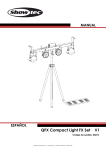 QFX Compact Light FX Set V1