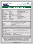GCC Expert 24LX