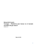 Manual del Usuario