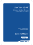 Savi® W445-M™