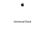 Universal Dock