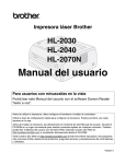 Manual del usuario